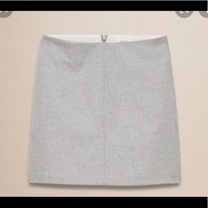 Aritzia essonne skirt